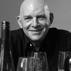 Australia's Wine List of the Year Judging Panel | Peter Bourne